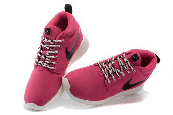 NIKE Roshe Run I suede Women-008